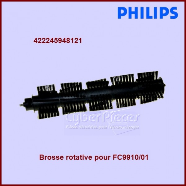 Brosse Rotative pour FC9910 - 422245948121 CYB-037365
