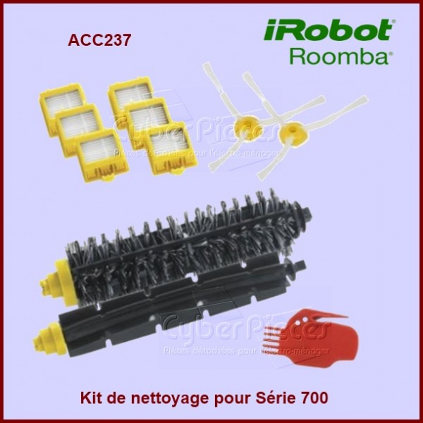 Kit d'entretien pour Irobot ROOMBA - ACC237 CYB-105569