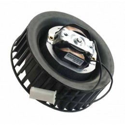 MOTEUR VENTILATEUR ROND A FASTON CYB-187916