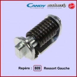 Ressort Gauche (repère 809) 93710184 CYB-103633