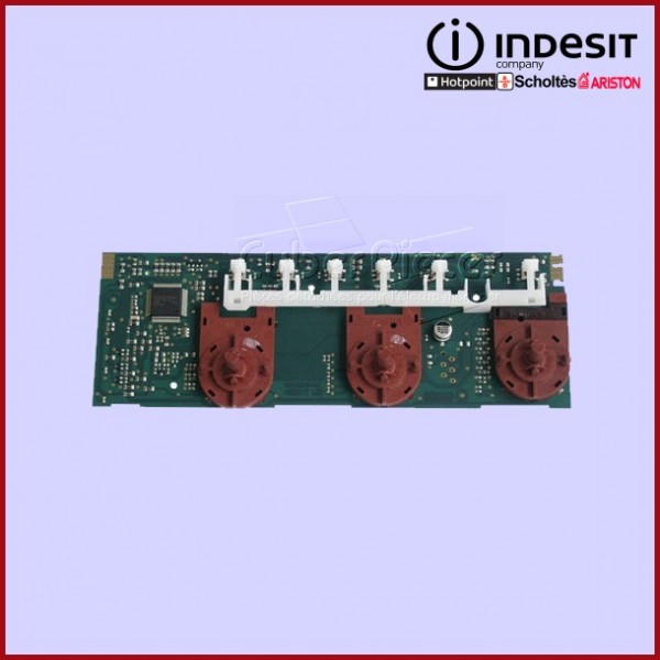 Carte électronique de commande Indesit C00143332 CYB-338769