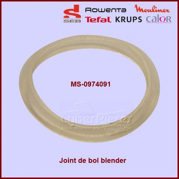 Joint de bol blender KRUPS MS-0974091***épuisé*** CYB-401425