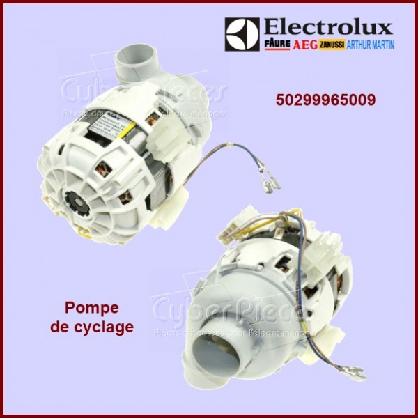 Pompe de cyclage Electrolux 50299965009 CYB-054003