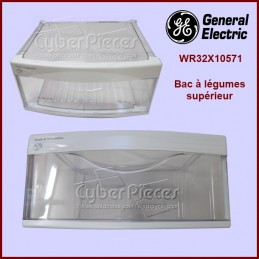 Bac à légumes supérieur GE WR32X10571 CYB-427951