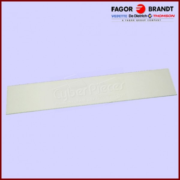 Fronton de balconnet FG7B000A8 CYB-222969