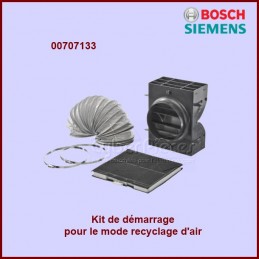 Kit de démarrage pour mode recyclage d'air 17002190 CYB-247955