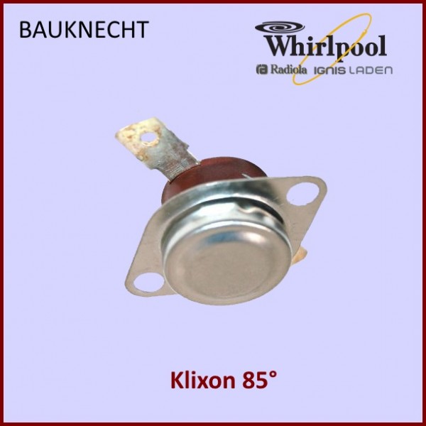 Klixon 85°C Whirlpool 481227128209 CYB-079907