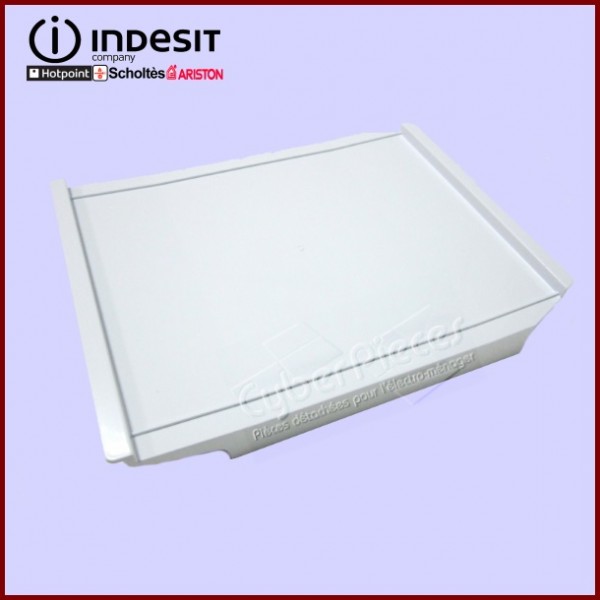 Clayette en verre Indesit C00143029 - Pièces réfrigérateur & congél