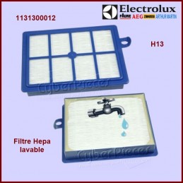 Filtre Hepa Lavable adaptable H13 - EFS1W GA-117678