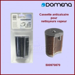 2 CASSETTES ANTI-CALCAIRE EMC Type A DOMENA