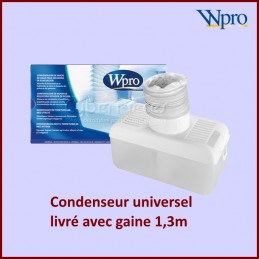 Condenseur pour sèche linge universel CYB-002578
