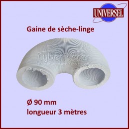 SPARES2GO Boule de parfum universelle pour machine à laver et sèche-linge  Bleu : : Gros électroménager