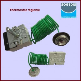 Thermostat réglable 80° - 57568 CYB-077644