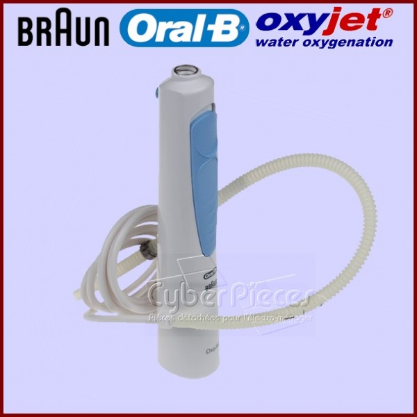 Corps de jet d'eau avec Flexible Braun 81626031 CYB-063333