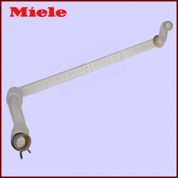 Tube d'alimentation intermédiaire Miele 5797271 CYB-393775