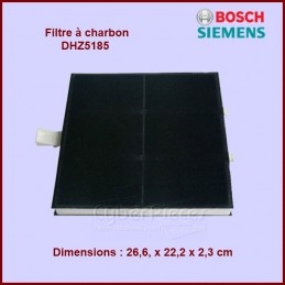 Filtre à charbon Type DHZ5185 - CHF005 CYB-289184