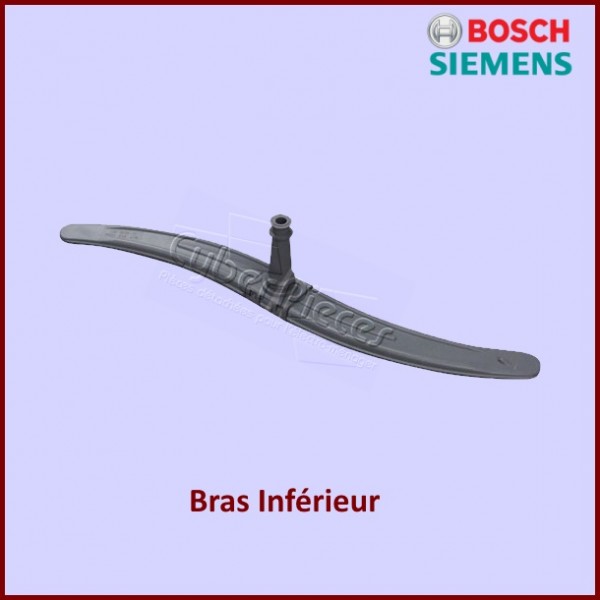 Bras de lavage Inférieur Bosch 00369656 CYB-287623