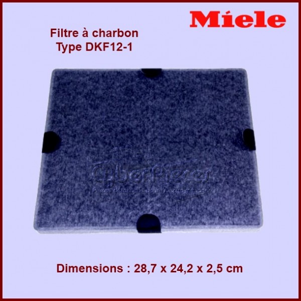 Filtre à charbon Type DKF12-1 CYB-395779