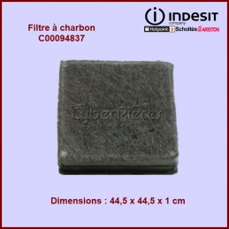 Filtre à charbon C00094837 CYB-325585
