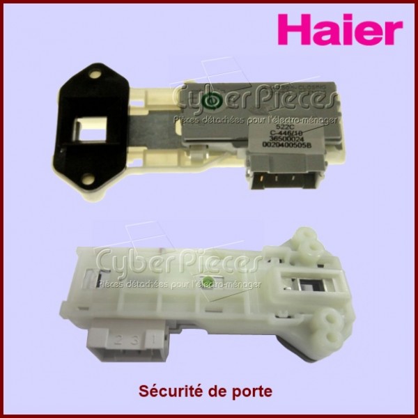 Sécurité de porte Haier 0020400505 CYB-425995