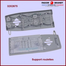 Support Roulettes Brandt 32X2675 CYB-069823