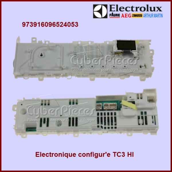 Carte Electronique Configuré 973916096524053 CYB-267397