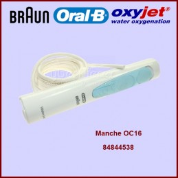 Corps de jet d'eau avec Flexible Braun 81626033 CYB-276603