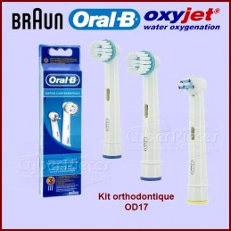 Kit orthodontique OD17 - 64711704 CYB-178761