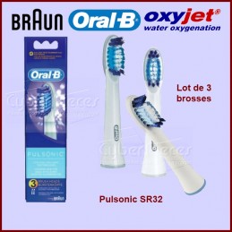 Brosse à dents Pulsonic - SR32 / 63716716 CYB-199766