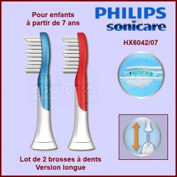 Brosse à dents For Kids HX6042/07 CYB-209601