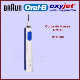 Corps de brosse à dents D16.500 Braun 67040206 CYB-214988