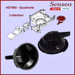 Collecteur Senseo HD7860 CYB-216364