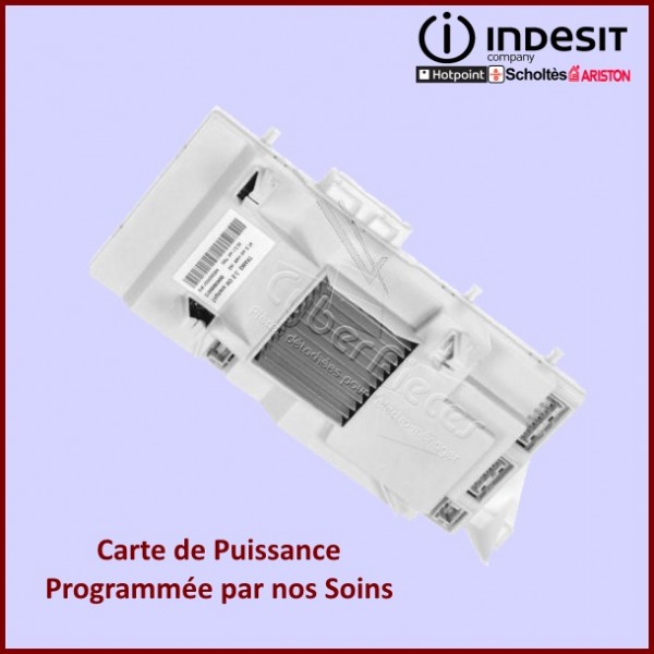 Carte électronique de puissance Indesit C00257409 GA-343305