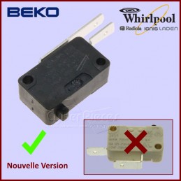 Interrupteur Micro-switch Beko 1731980300 CYB-190145