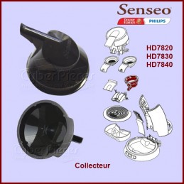 Collecteur Senseo - 422224742550 CYB-074537