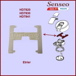 Étrier de couvercle Senseo - 422224741950 CYB-074506
