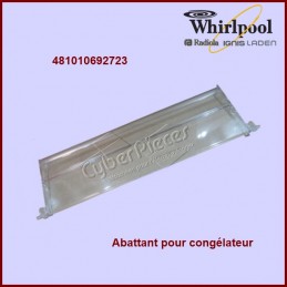 Abattant de congélateur Whirlpool 481010692723 CYB-220828