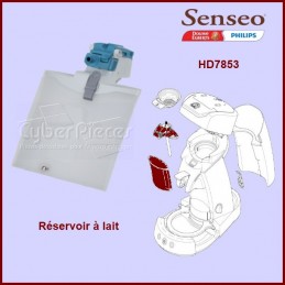 Réservoir à lait Senséo - 422225950422 CYB-106221