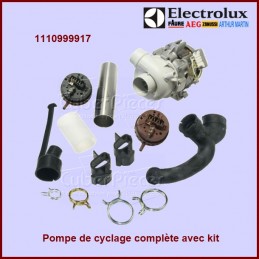 Pompe de cyclage Electrolux 1110999917 CYB-008839