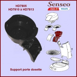 422225938970- Filtre 1Tasse pour cafetiere philips senseo HD5009/01