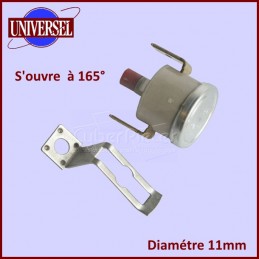 Thermostat 165° NC Rearmable CYB-085410