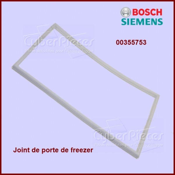 Joint de freezer 430x320mm Bosch 00355753 CYB-054461