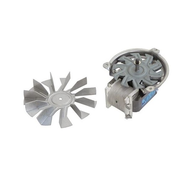 Turbine + moteur SS183121 - Pièces four