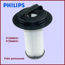 Filtre permanent FC6085/01 Philips 432200524860 CYB-075909