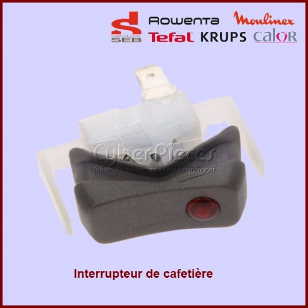 Interrupteur de cafetière SS-988557***épuisé*** CYB-085113