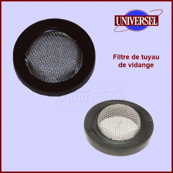 Filtre tamis 3/4 (20/27) pour tuyau d'arrivée d'eau CYB-001793