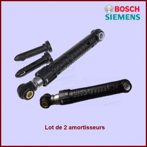 Jeu de 2 amortisseurs Bosch 00448032 - version adaptable CYB-129008