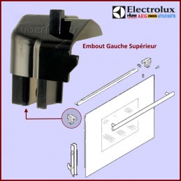 Embout supérieur gauche porte 3555003148 CYB-154222