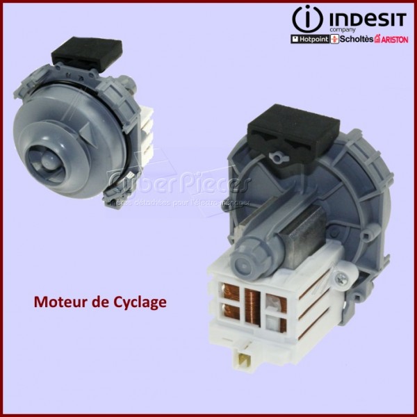 Electro Pompe 230v + Joint Indesit C00303737 CYB-065405
