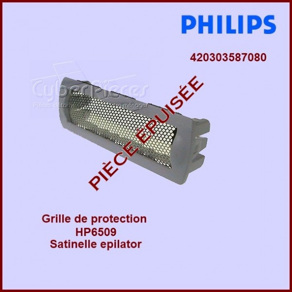 Grille de protection HP6509 - 420303587080 CYB-003797